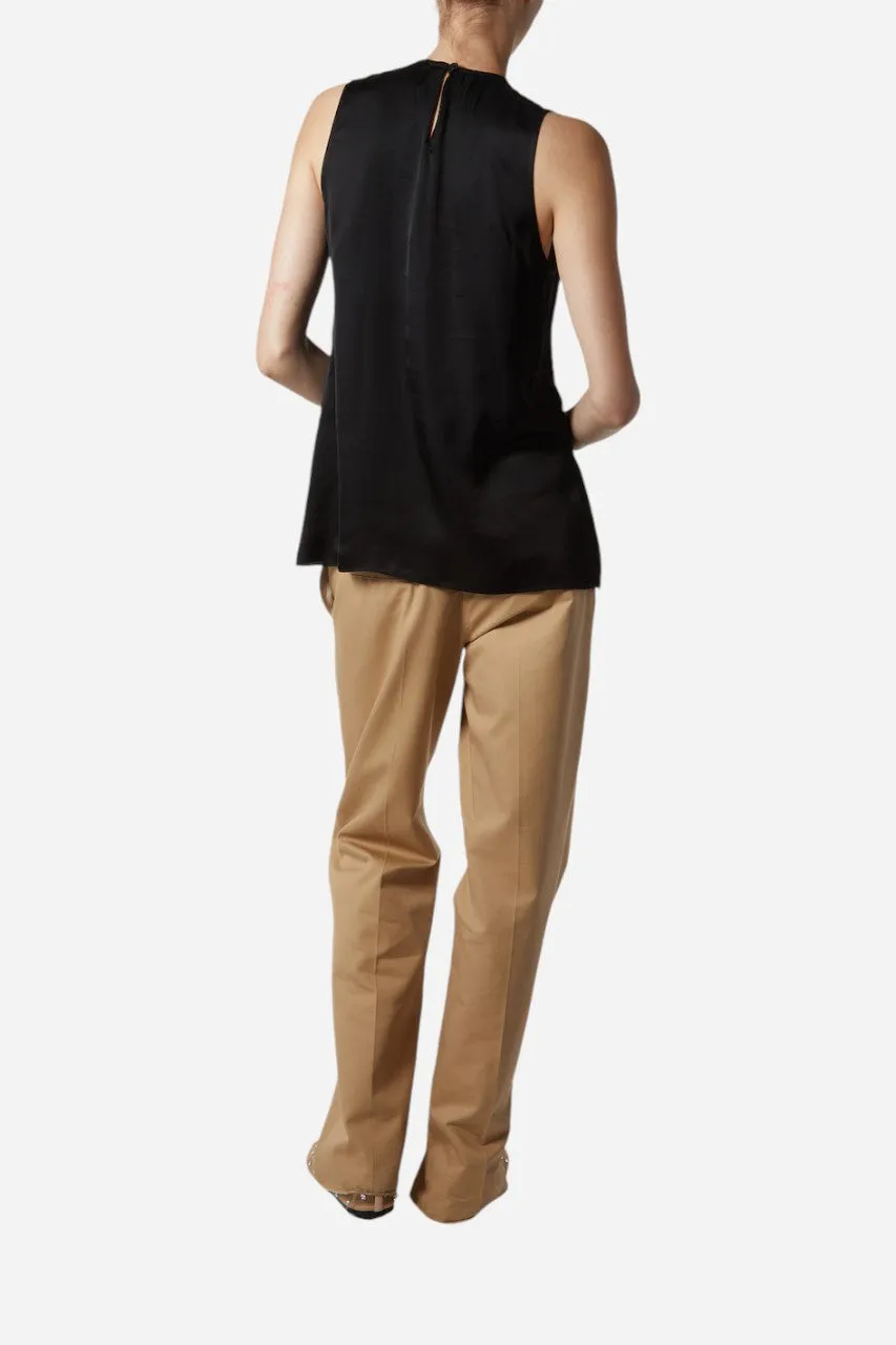 Saint Art Sadie Blouse Black