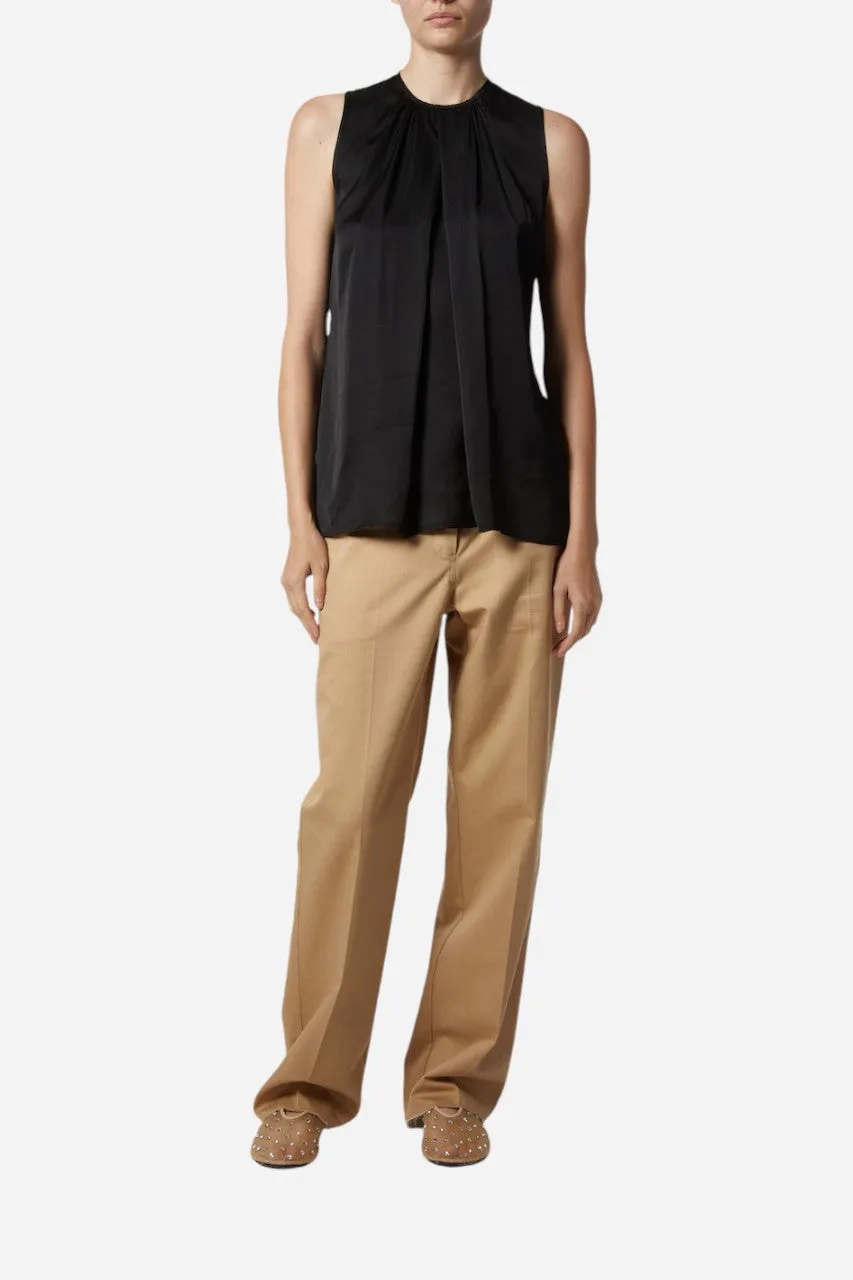 Saint Art Sadie Blouse Black