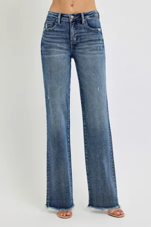 Sarah Tummy Control High Rise Risen Jeans