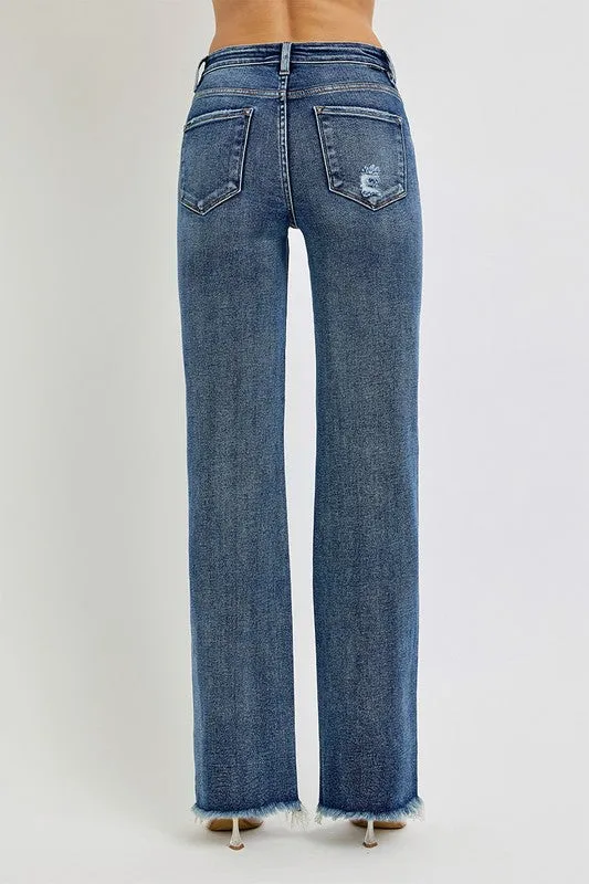 Sarah Tummy Control High Rise Risen Jeans