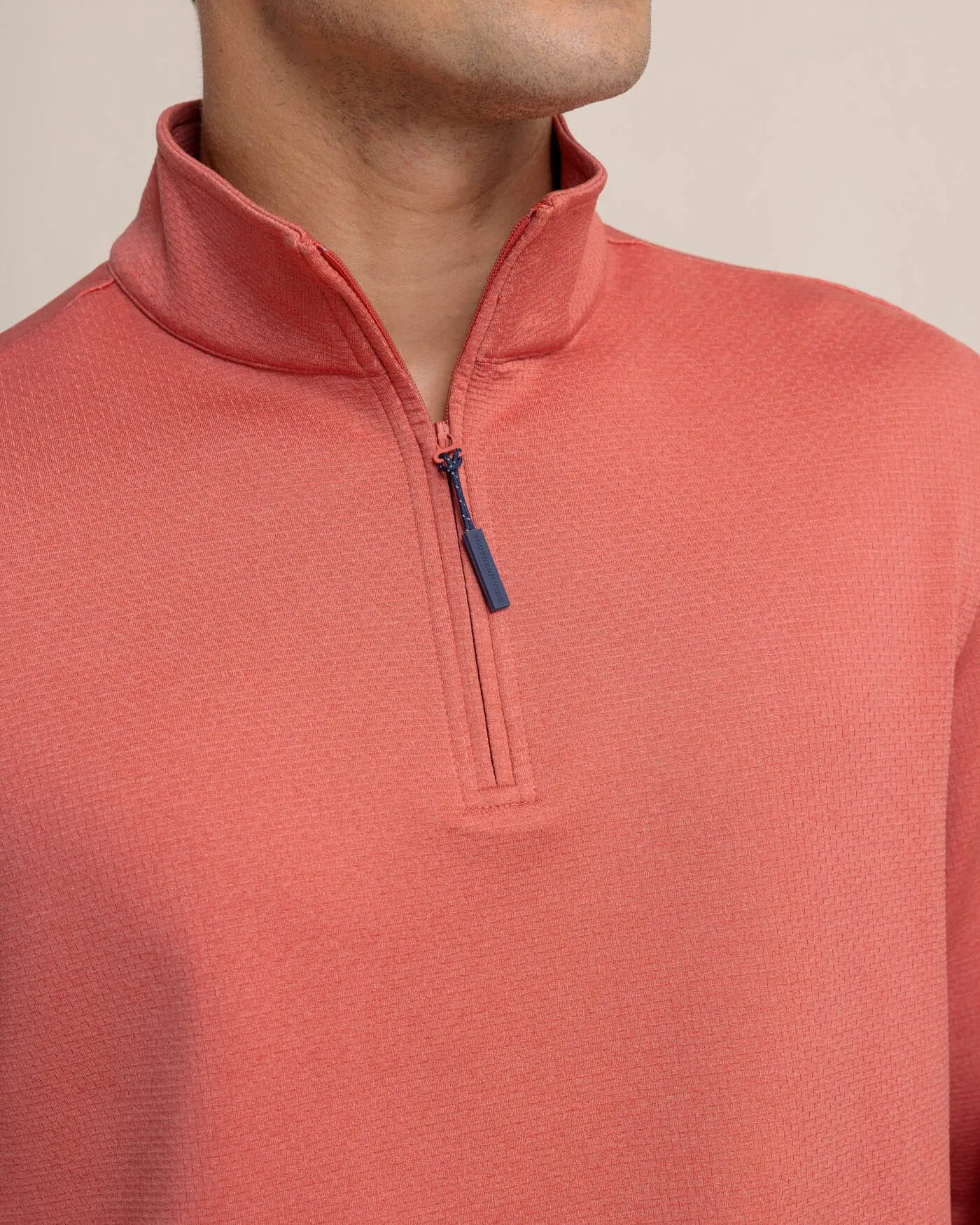 Schooner Quarter Zip
