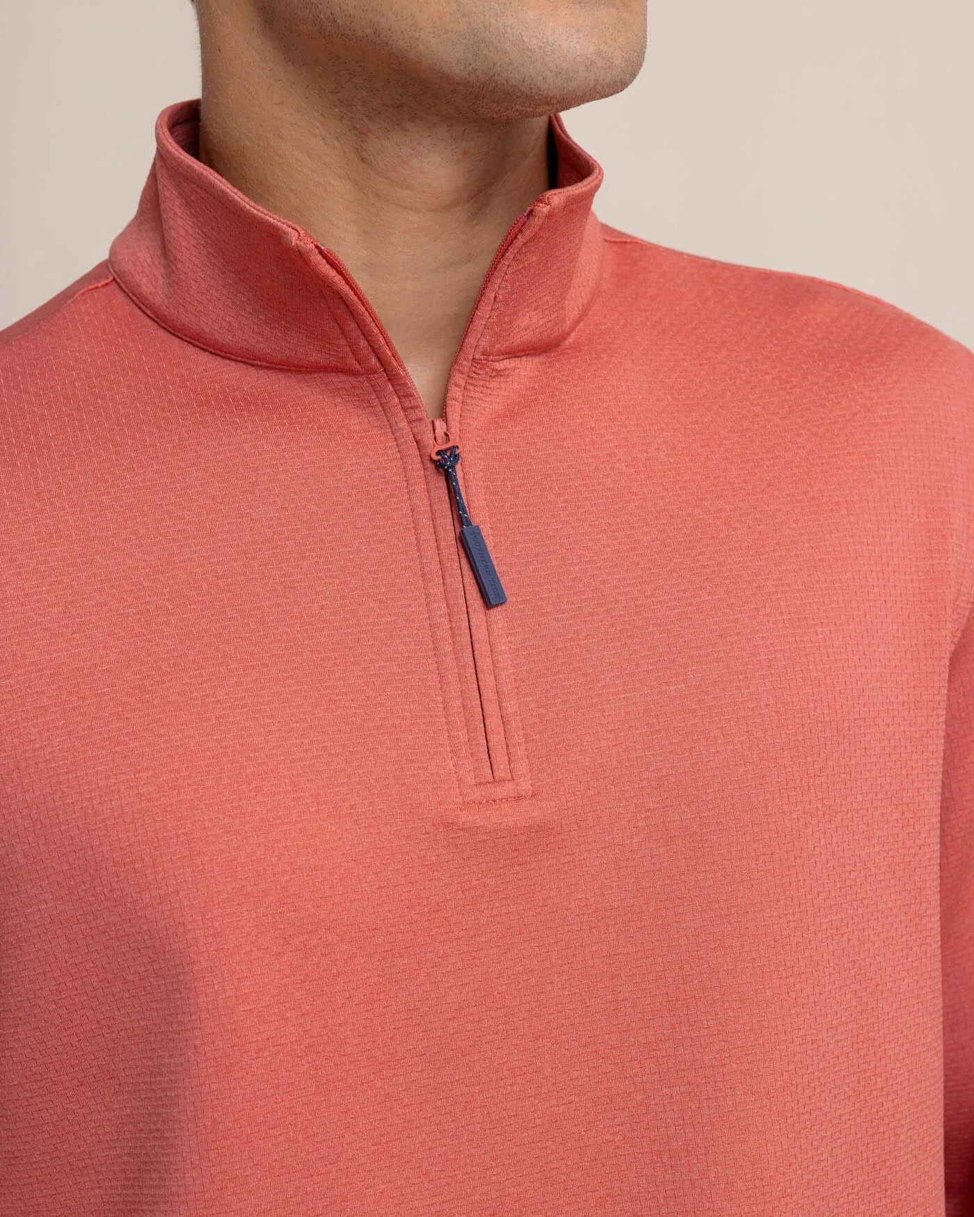 Schooner Quarter Zip