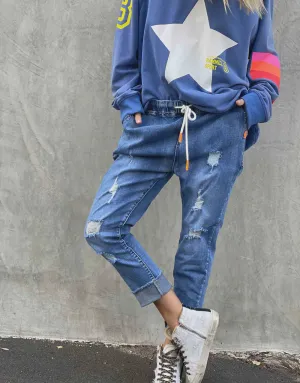 Slouchy Jean