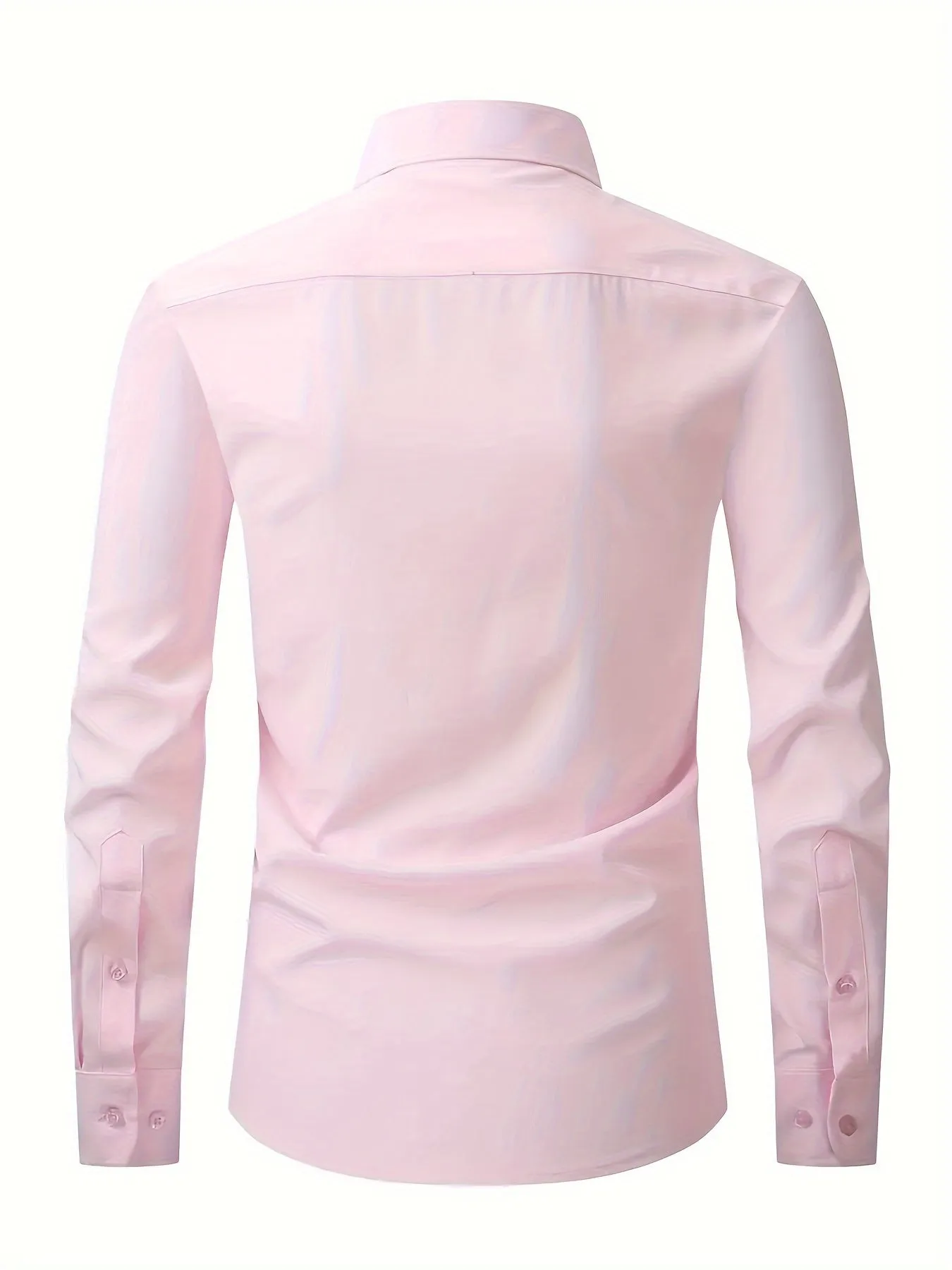 STEON | Solid Shirt with Notch Collar