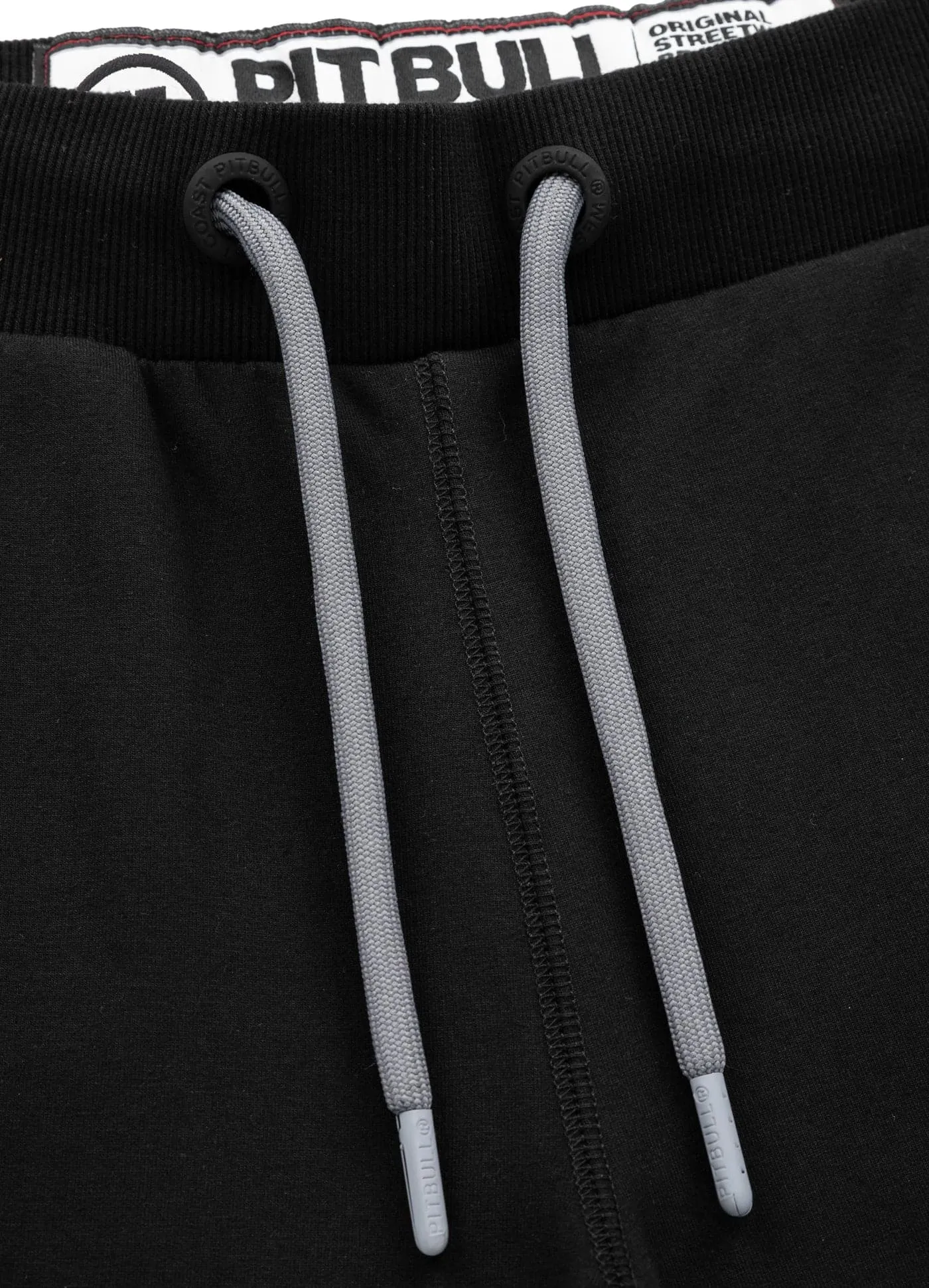 Sweatpants French Terry Byron - Black