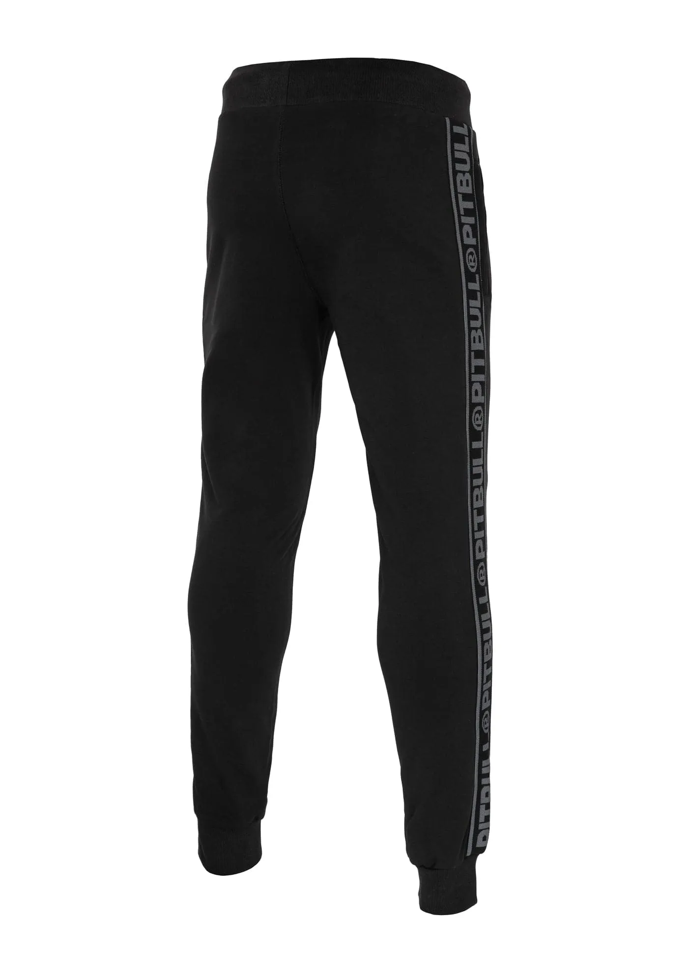 Sweatpants French Terry Byron - Black