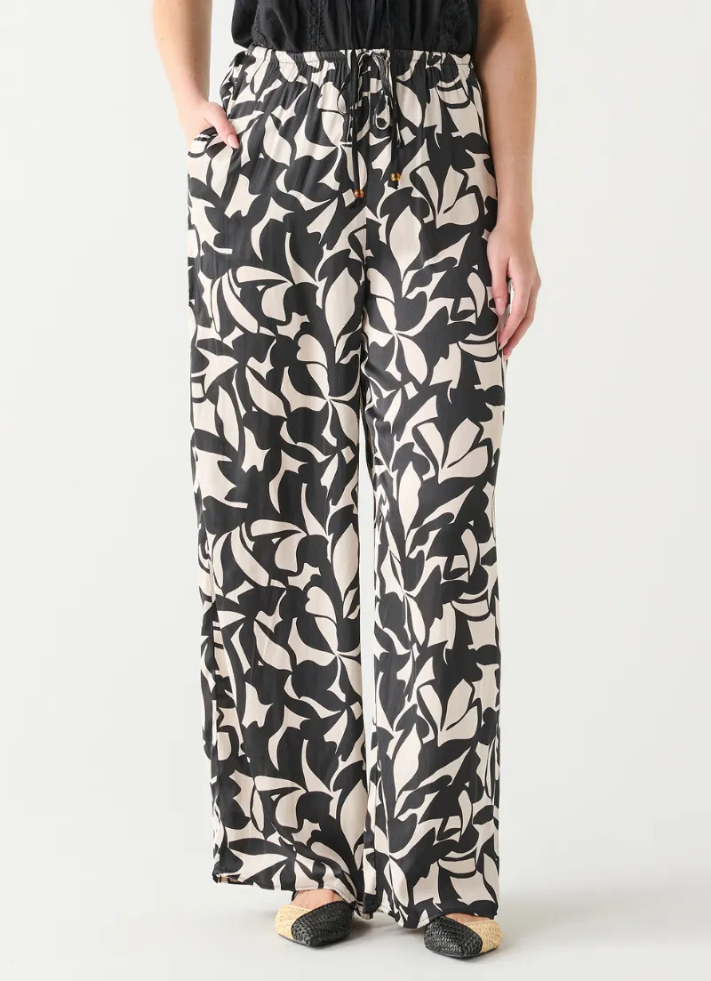 Tayla Satin Pant