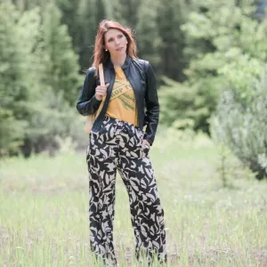 Tayla Satin Pant