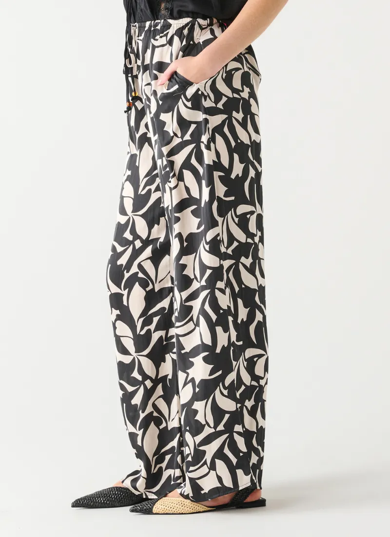 Tayla Satin Pant