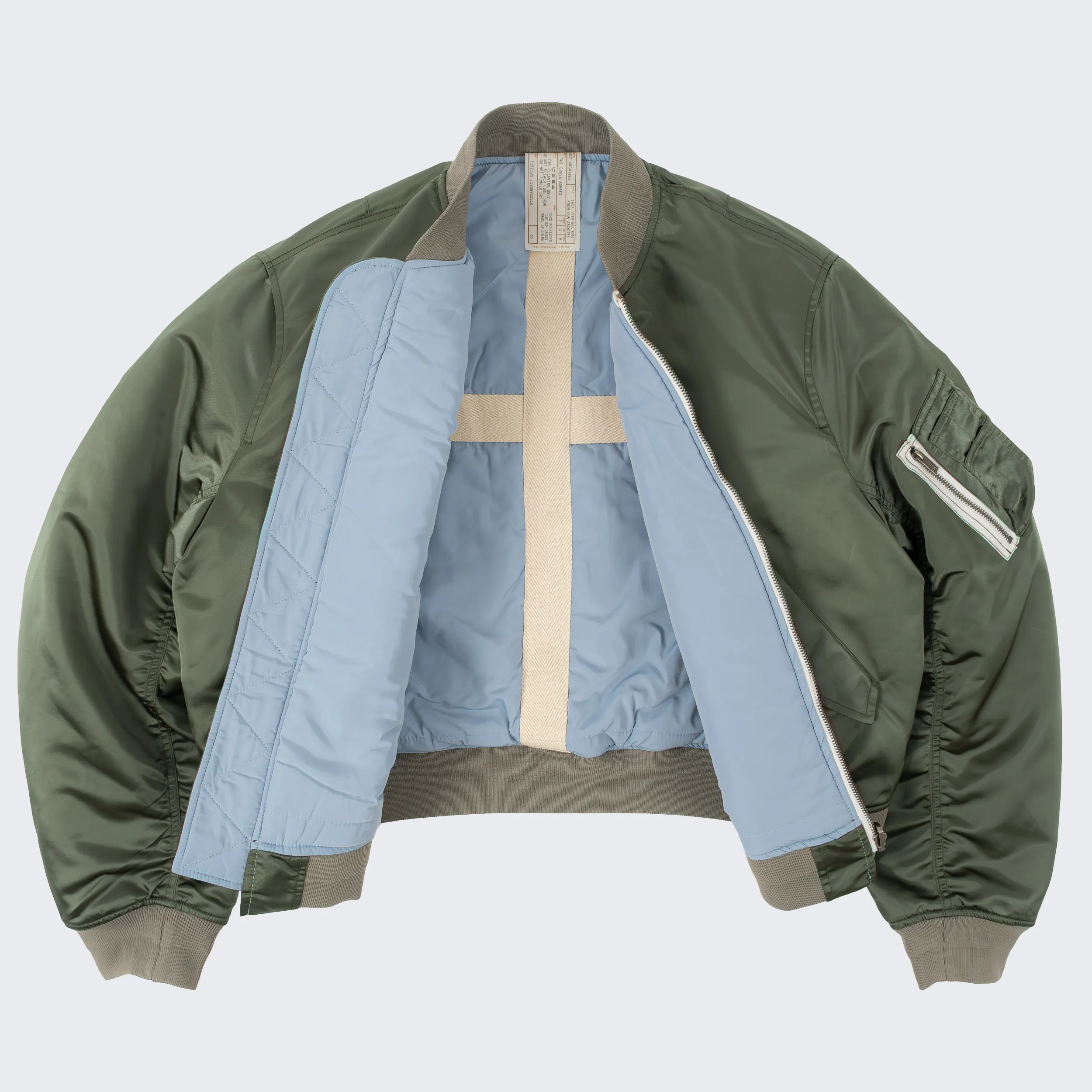 THE CROSS BOMBER