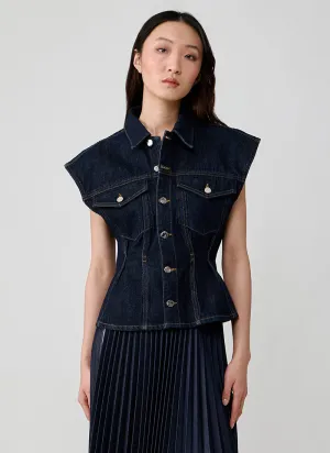 The Nipped Vest