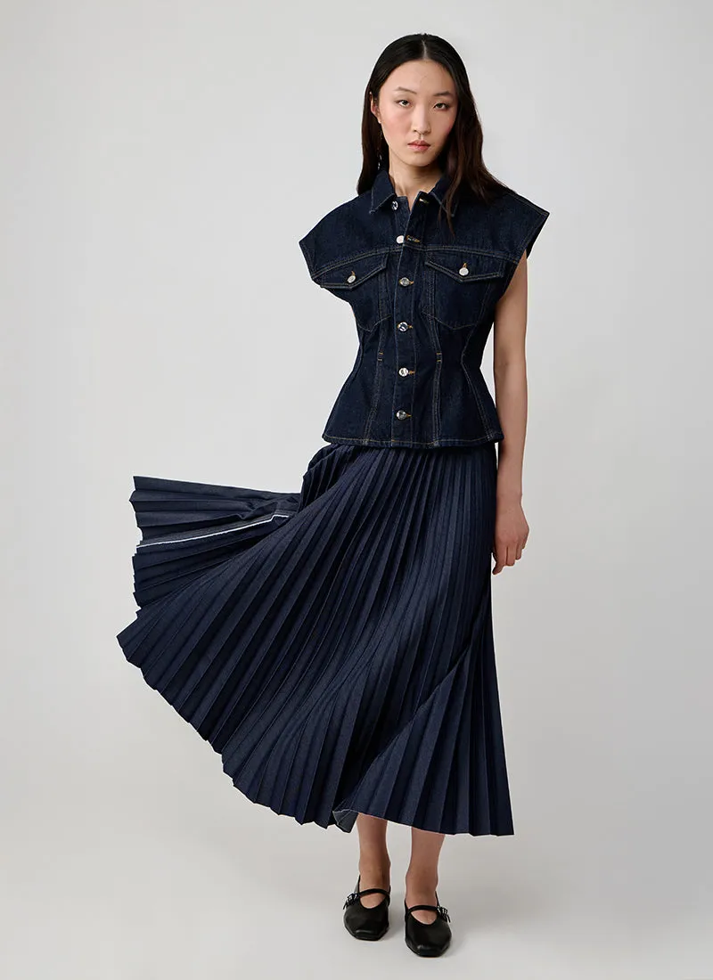 The Nipped Vest