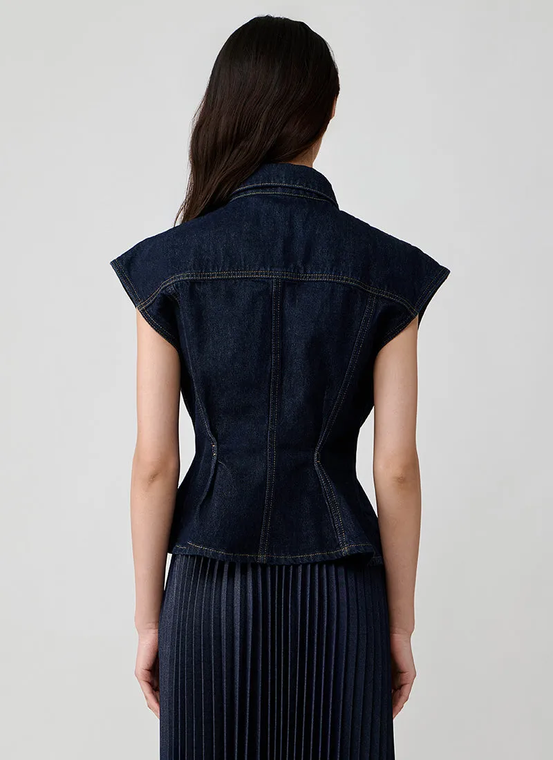 The Nipped Vest