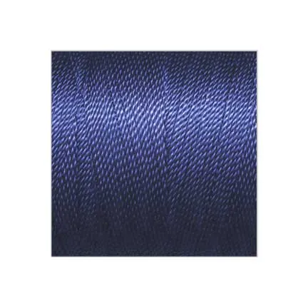 Tiny Twisted Cord Trim - Blue Colors