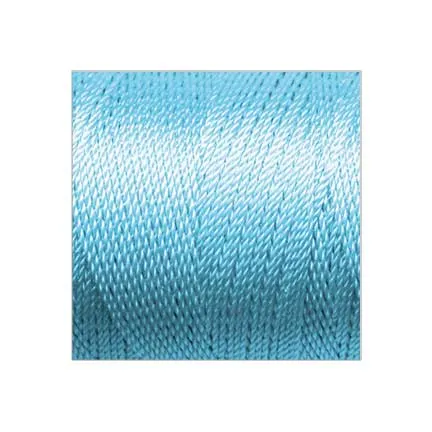 Tiny Twisted Cord Trim - Blue Colors