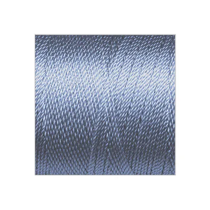 Tiny Twisted Cord Trim - Blue Colors