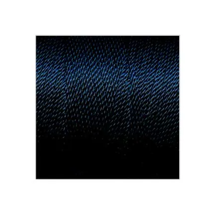 Tiny Twisted Cord Trim - Blue Colors
