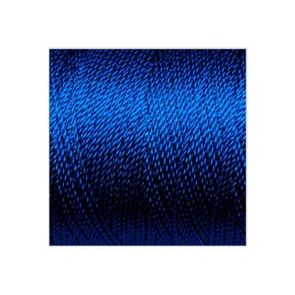 Tiny Twisted Cord Trim - Blue Colors