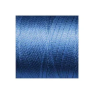 Tiny Twisted Cord Trim - Blue Colors