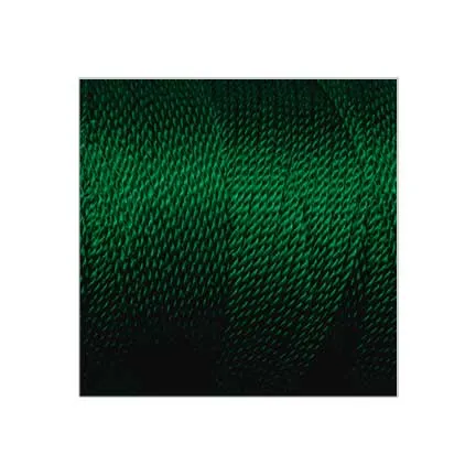 Tiny Twisted Cord Trim - Green Colors