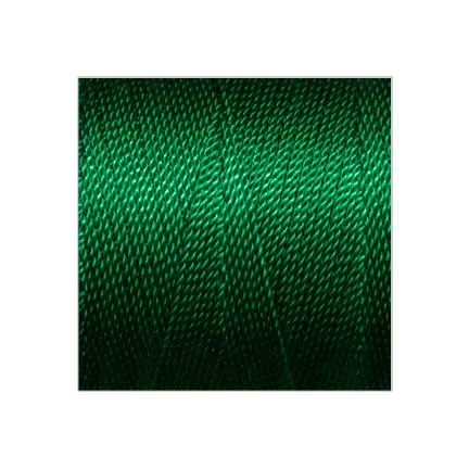 Tiny Twisted Cord Trim - Green Colors