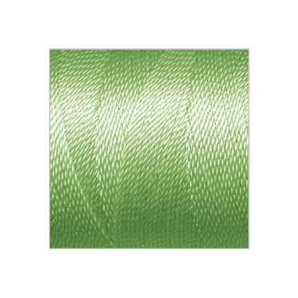 Tiny Twisted Cord Trim - Green Colors