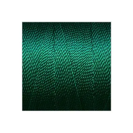 Tiny Twisted Cord Trim - Green Colors