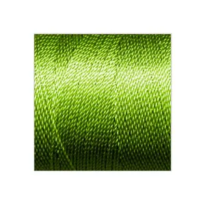 Tiny Twisted Cord Trim - Green Colors