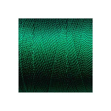 Tiny Twisted Cord Trim - Green Colors
