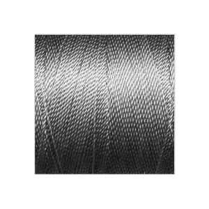 Tiny Twisted Cord Trim - Grey Colors