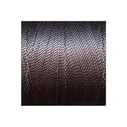 Tiny Twisted Cord Trim - Grey Colors