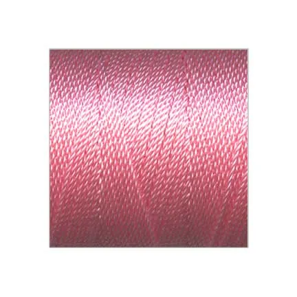 Tiny Twisted Cord Trim - Pink Colors