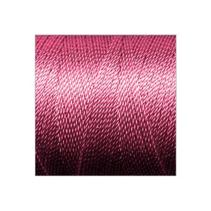 Tiny Twisted Cord Trim - Pink Colors