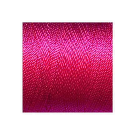 Tiny Twisted Cord Trim - Red Colors