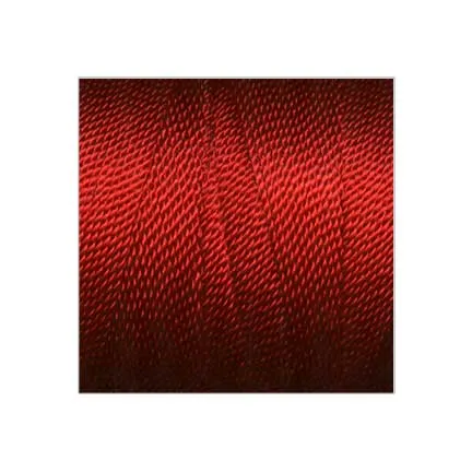 Tiny Twisted Cord Trim - Red Colors