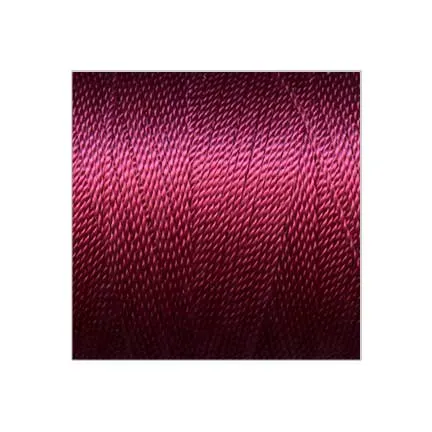 Tiny Twisted Cord Trim - Red Colors