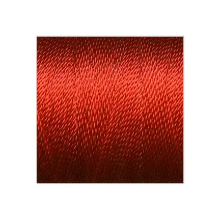 Tiny Twisted Cord Trim - Red Colors