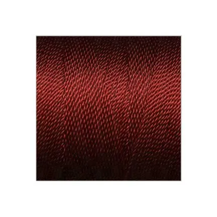 Tiny Twisted Cord Trim - Red Colors
