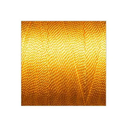 Tiny Twisted Cord Trim - Yellow Colors