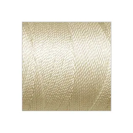 Tiny Twisted Cord Trim - Yellow Colors