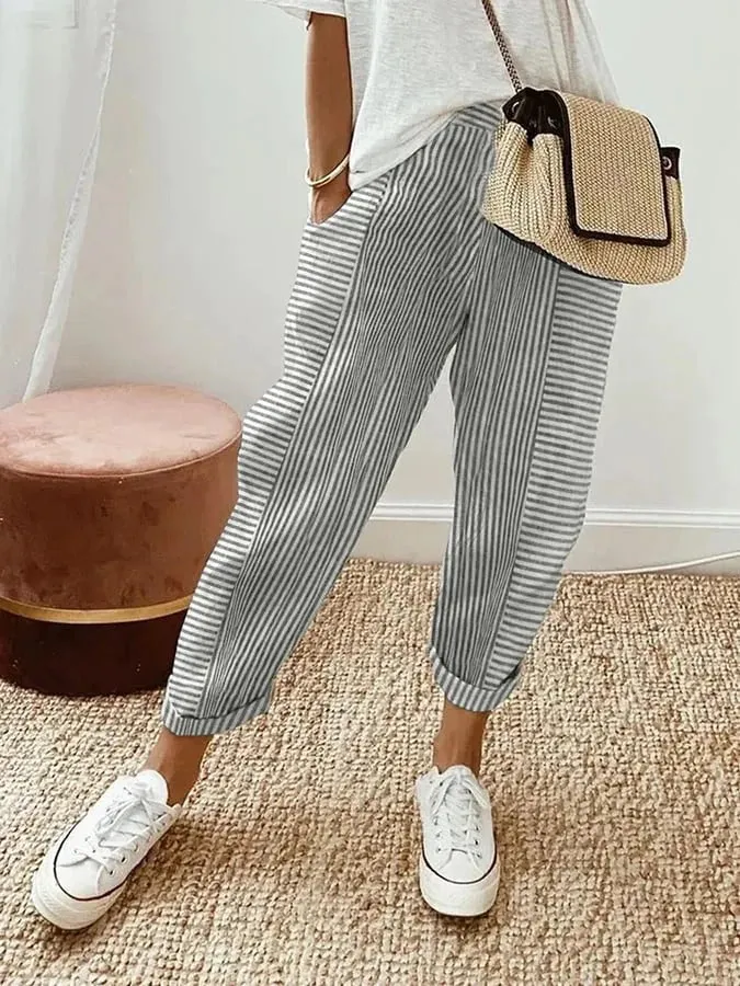 Trinity - Stylish Pants