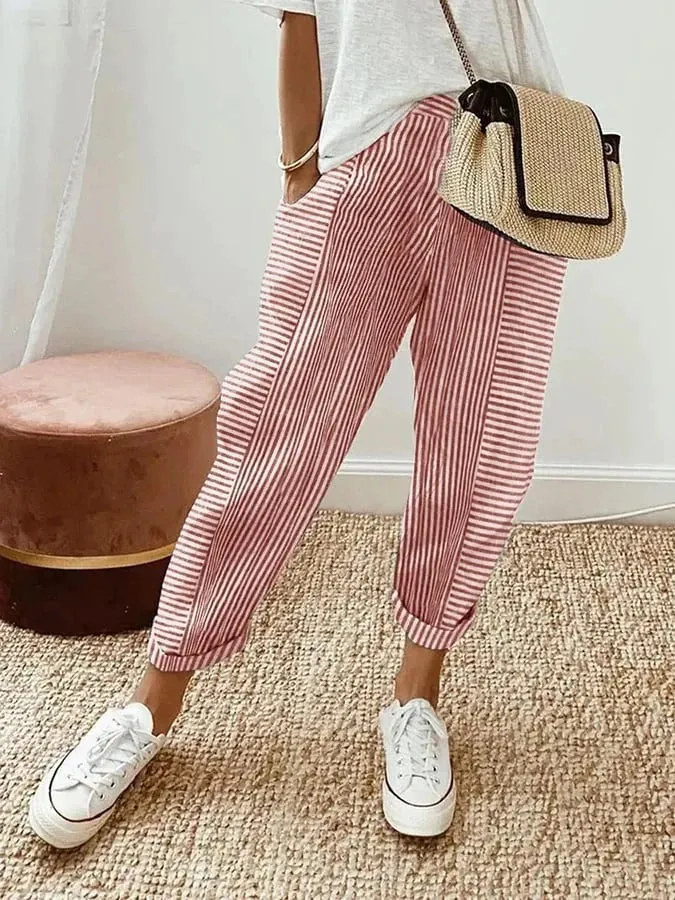 Trinity - Stylish Pants