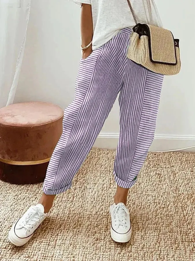 Trinity - Stylish Pants
