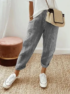 Trinity - Stylish Pants