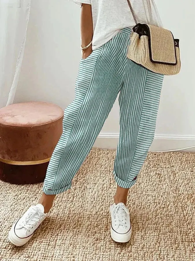 Trinity - Stylish Pants