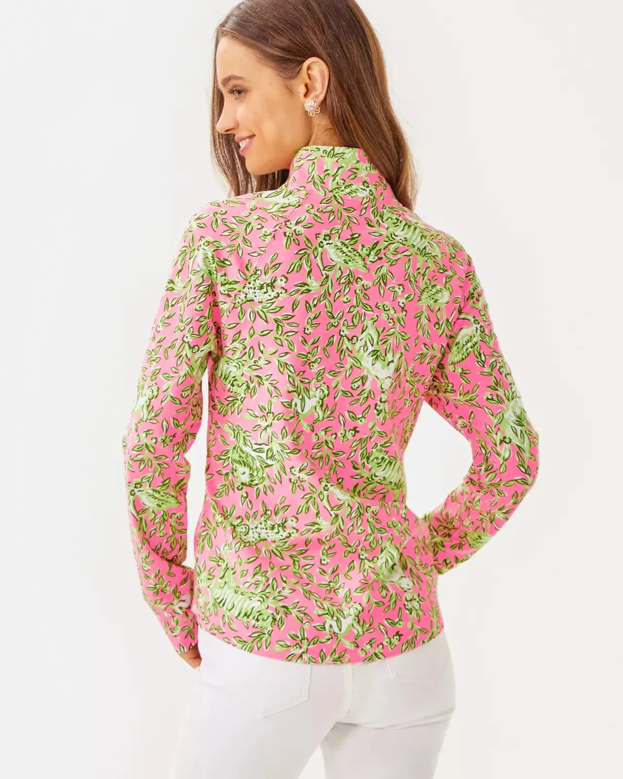 UPF 50  SKIPPER POPOVER ROUSSEAU PINK MANE CHARACTER ENERGY