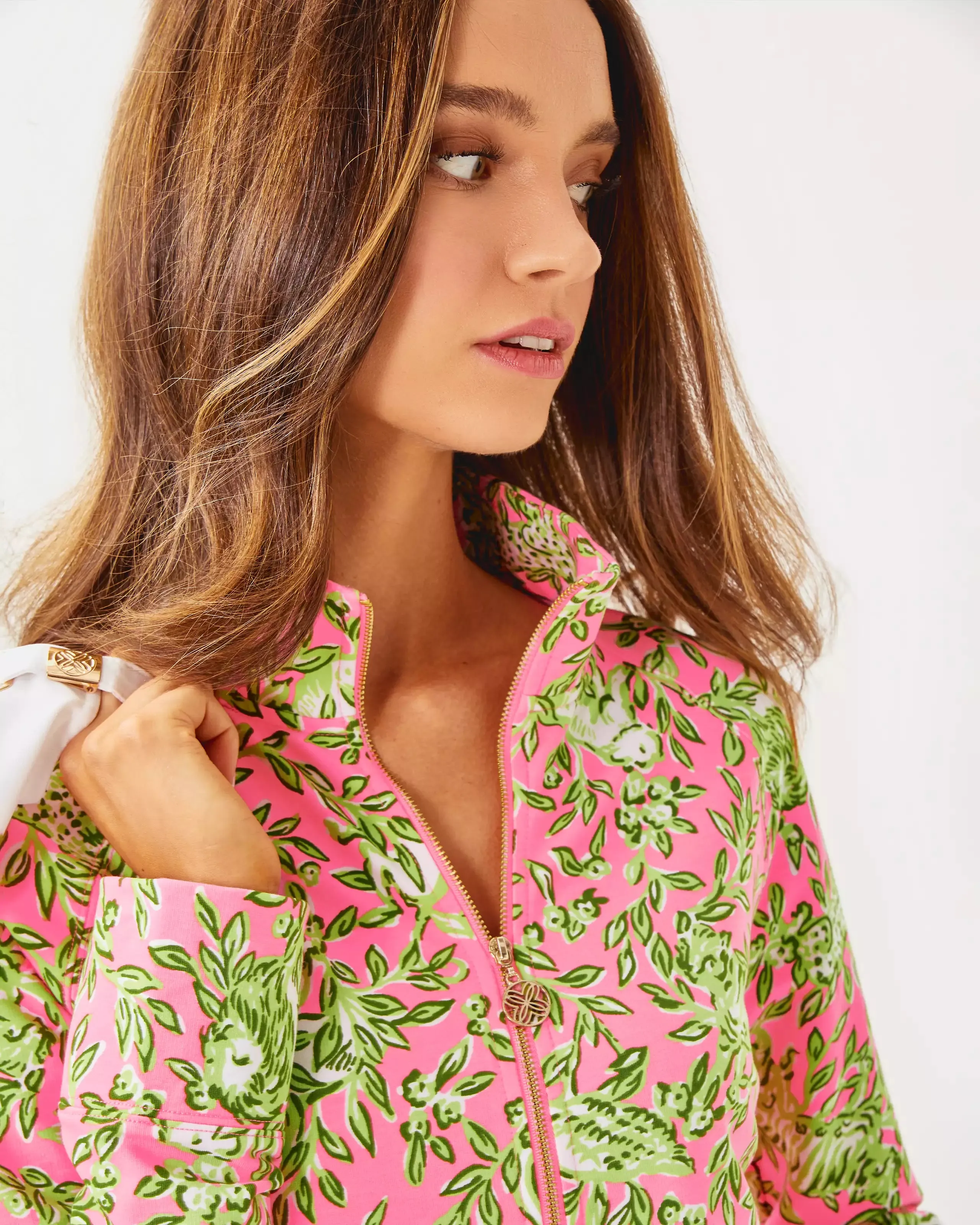 UPF 50  SKIPPER POPOVER ROUSSEAU PINK MANE CHARACTER ENERGY