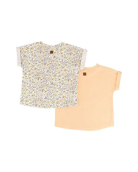 Vintage Ditsy Tee Pack