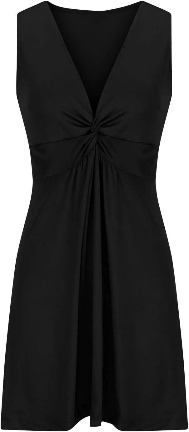 Women Plus Size Summer Dresses Summer Dresses 2025 Trendy Beach Vacation Midi Sundresses V Neck Sun Dress