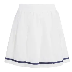 Womens Clarendhon High Rise 16 Inch Skort White - 2025